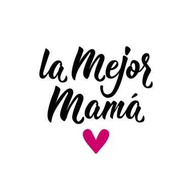 La mejor Mama. Mektup. İspanyolca tercümesi, 