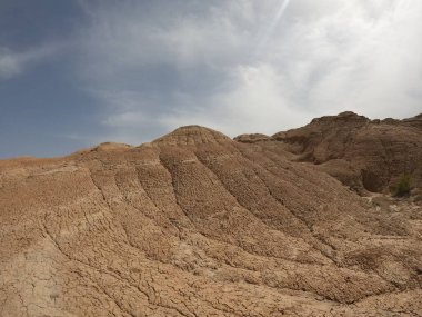 Dağların muhteşem manzarası