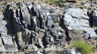 Doğanın güzel manzarası