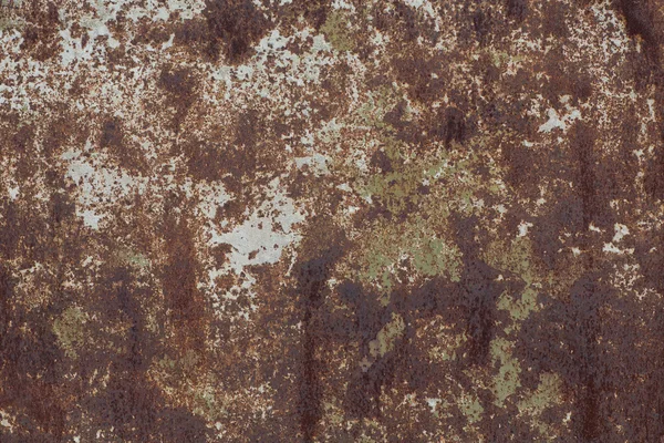 Textura de metal oxidado — Foto de Stock