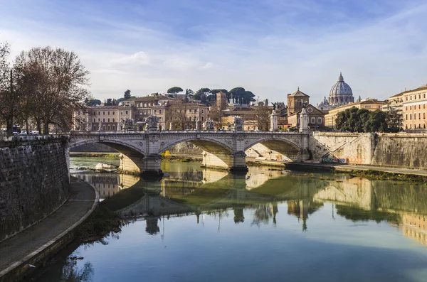 Basílica de Saint Peters, Roma — Fotografia de Stock