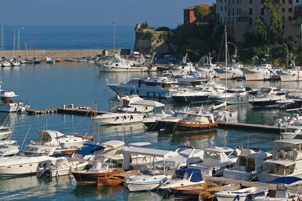 Porto Ercole Toskana İtalya 