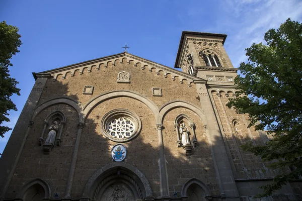 イタリア ヴィテルボ県の聖域 — ストック写真