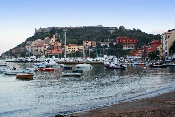 Porto Ercole Toskana İtalya 