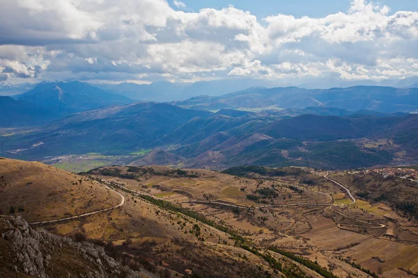 Dağ İtalya Abruzzo