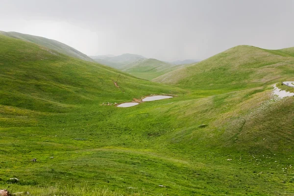 Góra w Abruzzo — Zdjęcie stockowe