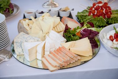 Ayıklayacaktır için açık büfe