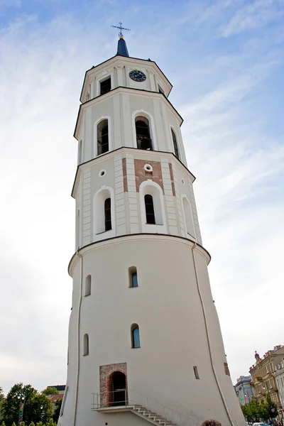 Catedral Vilna Lituania — Foto de Stock