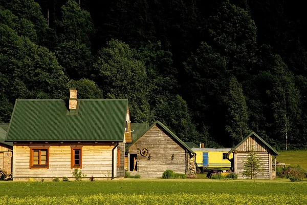 Casa in Lituania — Foto Stock
