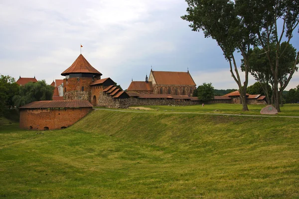 Château en Lituanie — Photo