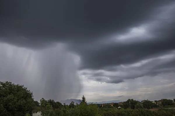 Yaz fırtınası'nda İtalya