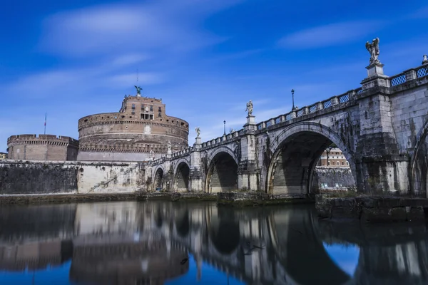 Castel Sant'Angelo, İtalya Roma.
