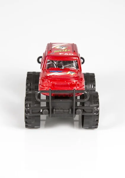 Vehículo de juguete de travesía — Foto de Stock