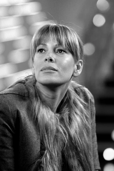 Alessia Marcuzzi Roma