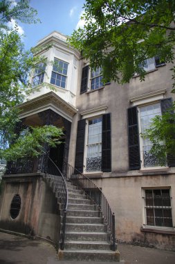 Savannah George 'da ikamet