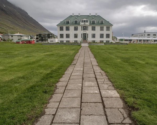 Büyük Emlak Isafjordur İzlanda