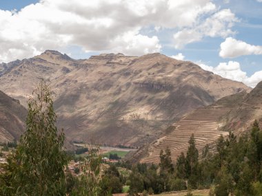 Pisac kutsal vadi
