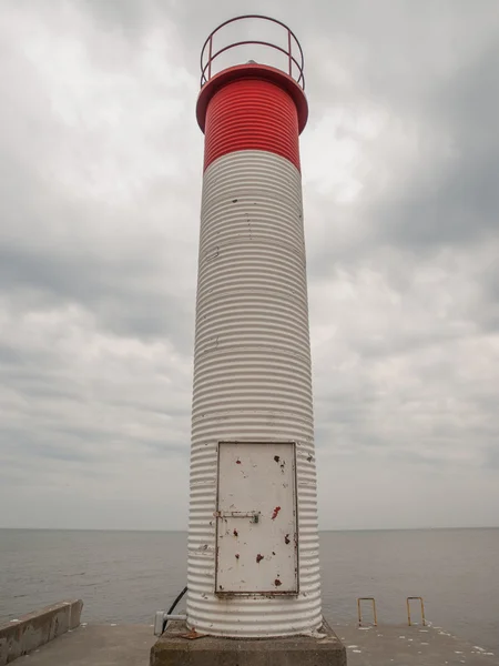 オンタリオ州オークビル灯台 ロイヤリティフリーのストック写真