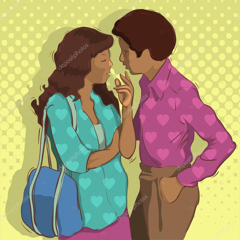 5,952 ilustraciones de stock de Pareja hablando | Depositphotos® 5,952 ilustraciones de stock de Pareja hablando | Depositphotos®
