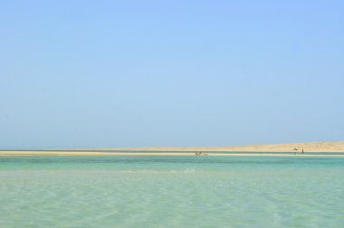 Hurghada, Red sea, Mısır