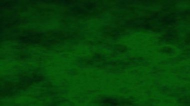 Koyu yeşil soyut arkaplan tasarımı taşınıyor