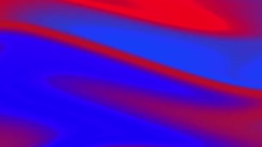 Sıvı Gradyan Arkaplan Canlandırma Hareketi Tasarımı. 