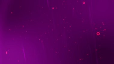 Ray Animasyon Tasarımı ile Parçacık arkaplanı.