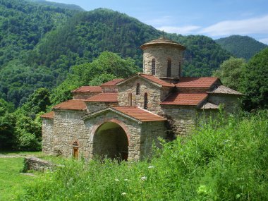 eski Hıristiyan Kilisesi.