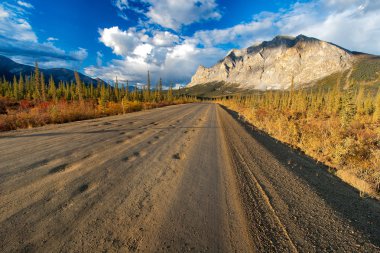 Dalton Highway Sukakpak Mountain