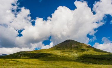 Ak Dağlar Masa Dağı