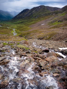 Yüksek dağ ikinci tur
