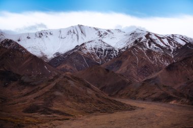 Denali erken kış