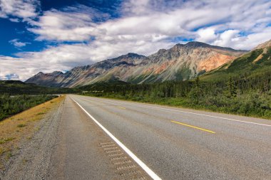 Gökkuşağı Ridge Richardson karayolu üzerinde Güney