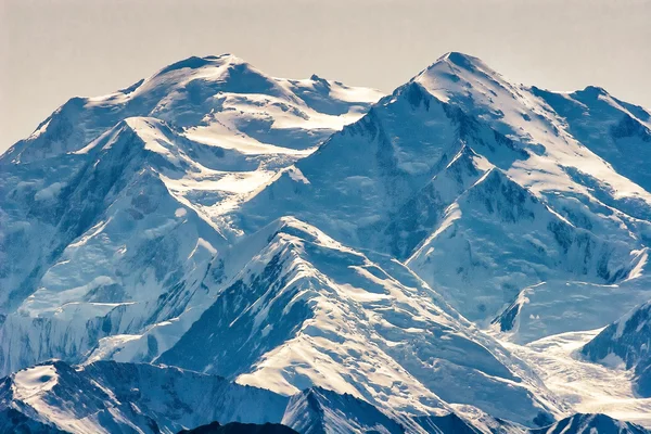 Κορυφή του Denali — Φωτογραφία Αρχείου