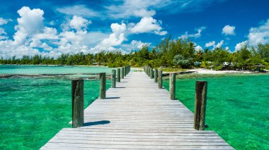 Bahamalar dock