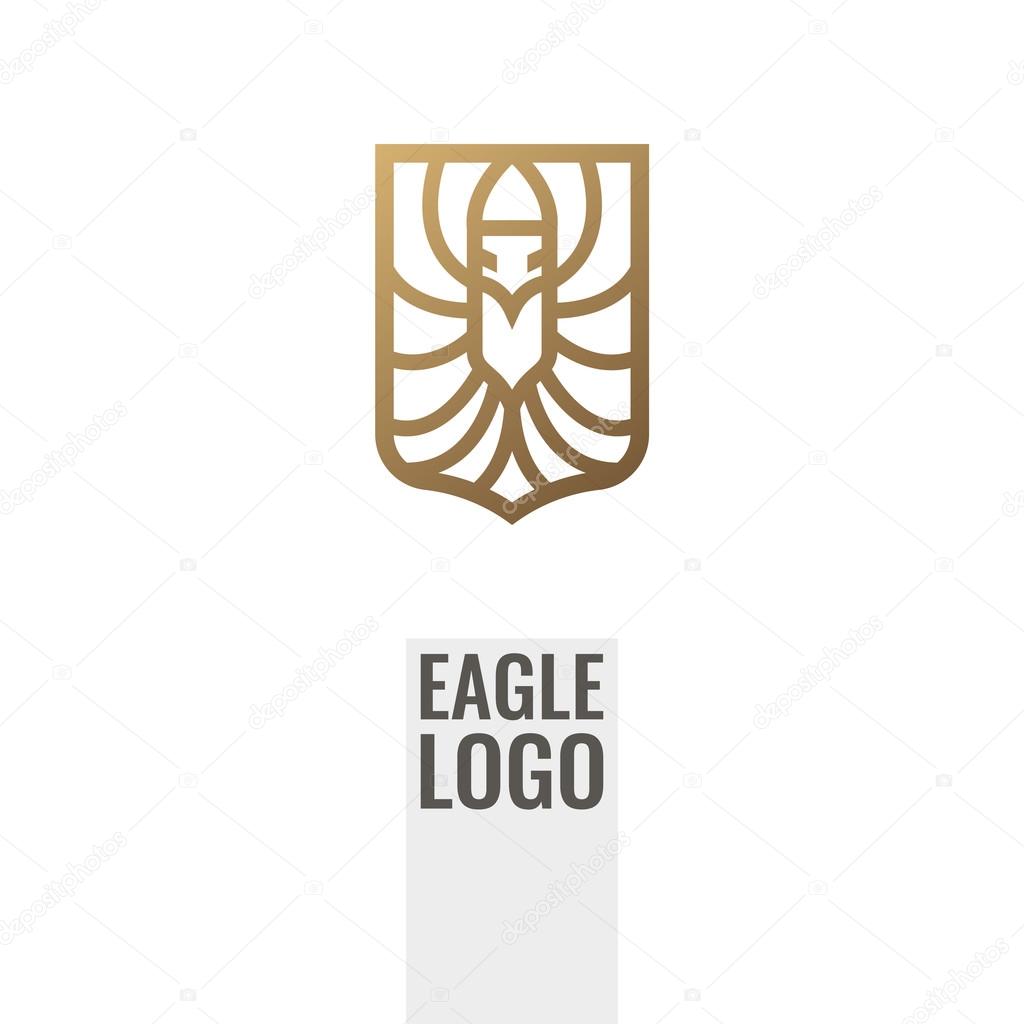 Vector Logo or Icon Template.