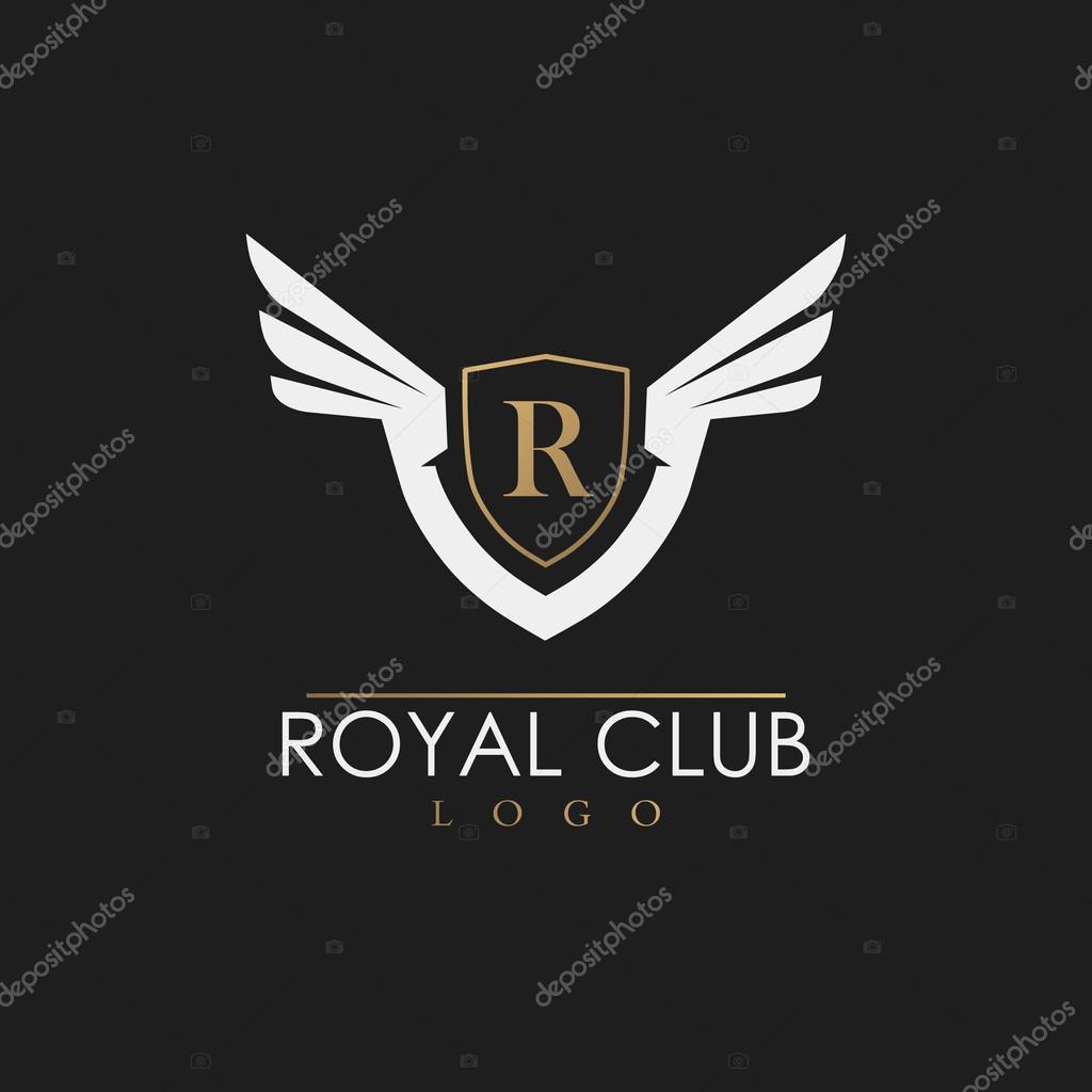 Royal Brand Logo template.