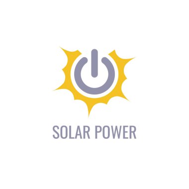 Vektör Logosu veya Simge Şablonu.