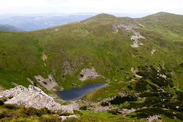 Karpat Dağları Haziran