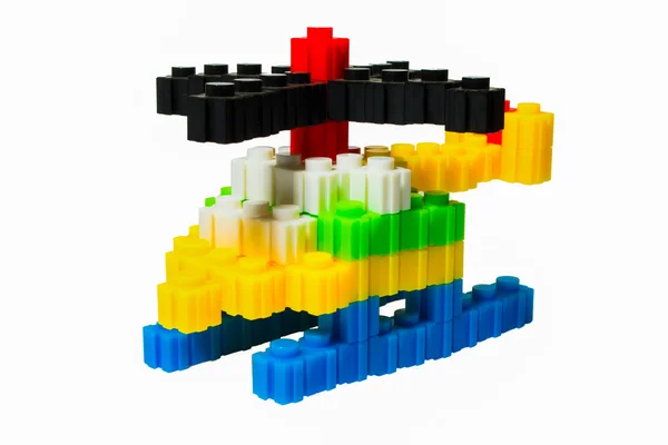 Mini rakamlar oyuncaklar renkli helikopter