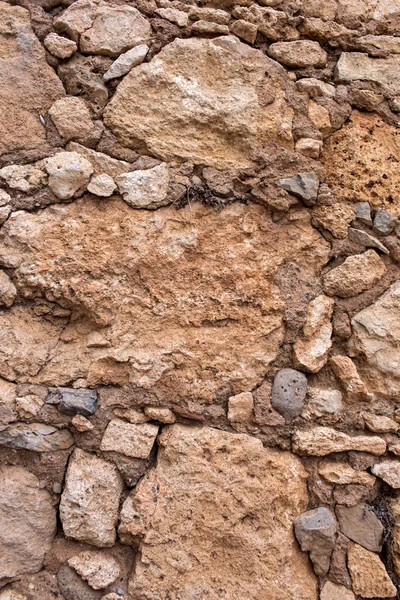 The background of the stones of the ancient wall — Stock Photo, Image