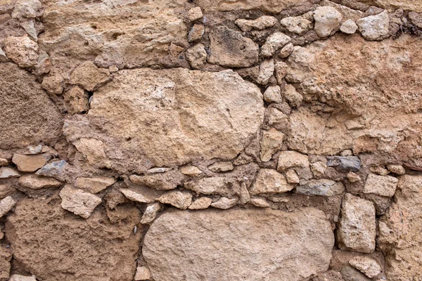 The background of the stones of the ancient wall — Stock Photo, Image