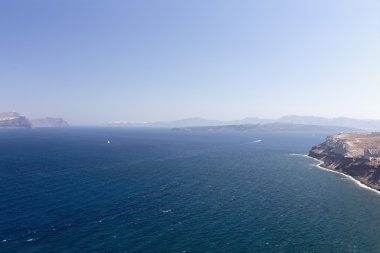 Farklı bir deniz