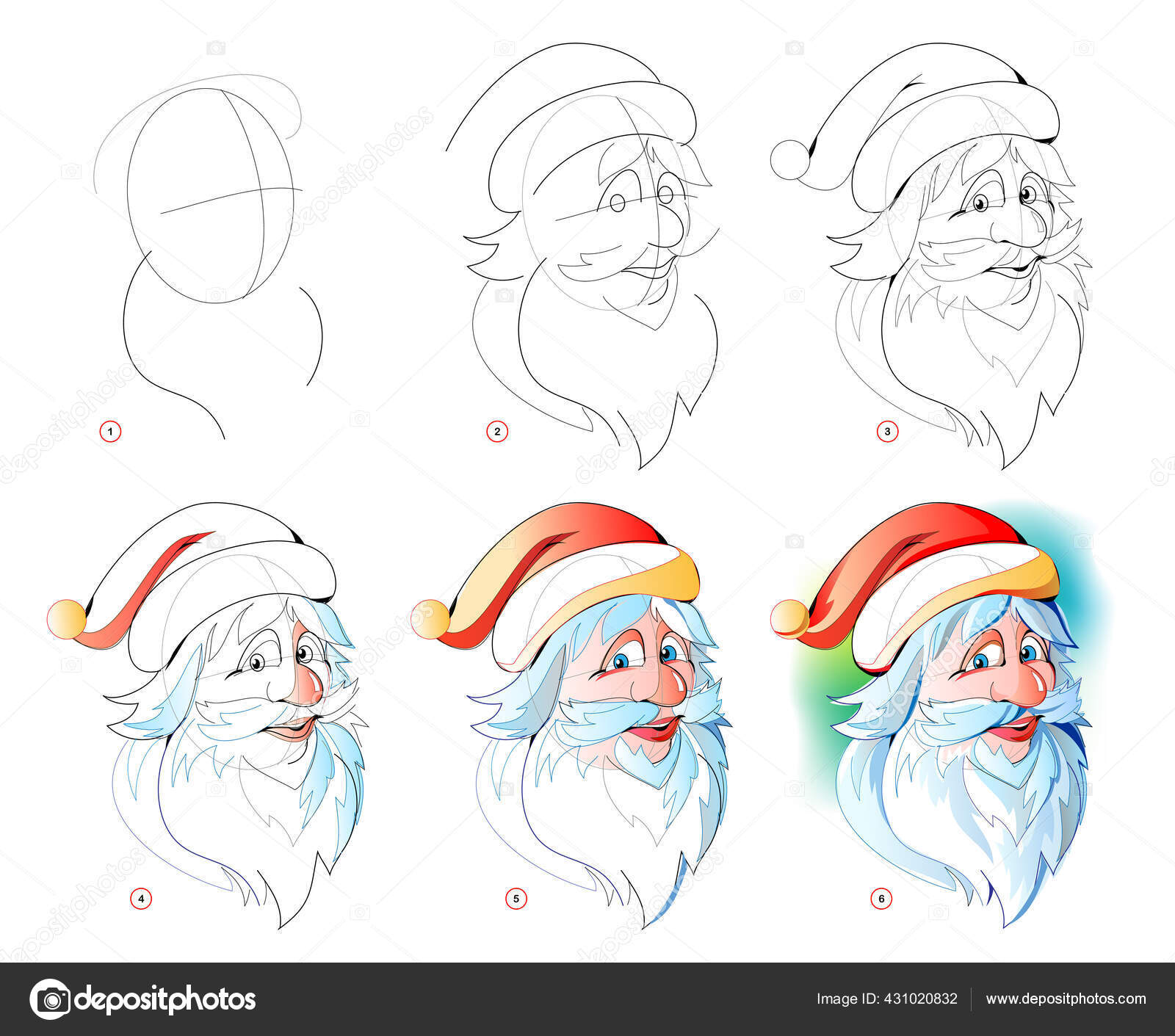 desenhos para colorir de natal - A Arte de Ensinar e Aprender