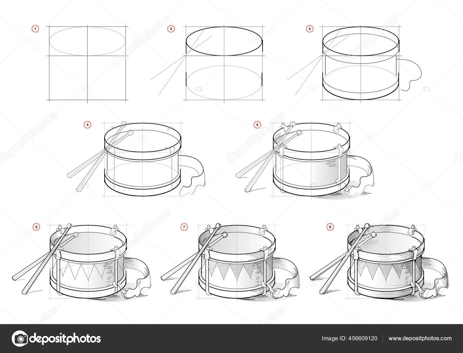 Como desenhar 2 melhores amigos  Tutorial de desenho a lápis