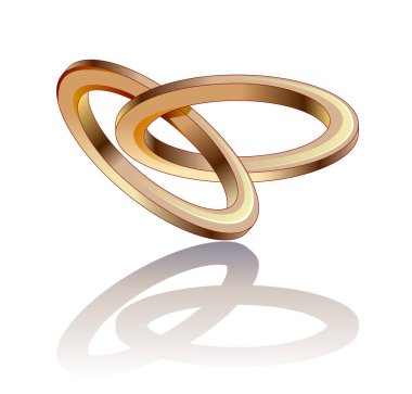 Free Free 142 Intertwined Wedding Rings Svg Free SVG PNG EPS DXF File