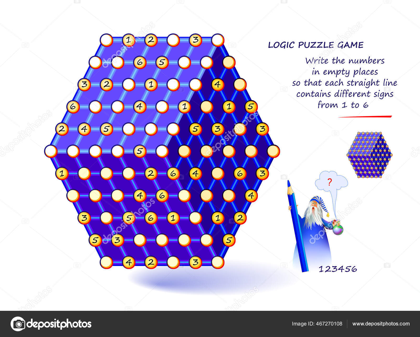 jogo de palitos de fósforo para crianças. jogo de quebra-cabeça