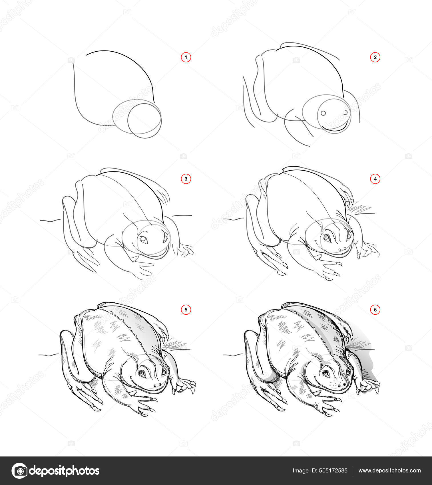 Desenho para Colorir – Animais - Baleia - Aula Pronta