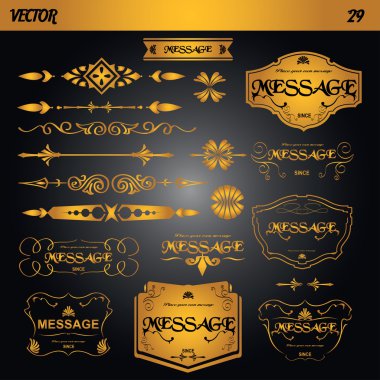 Farklı öğeler, Poster Seti