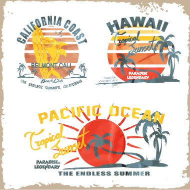 Yaz kaligrafi tasarımlar etiket